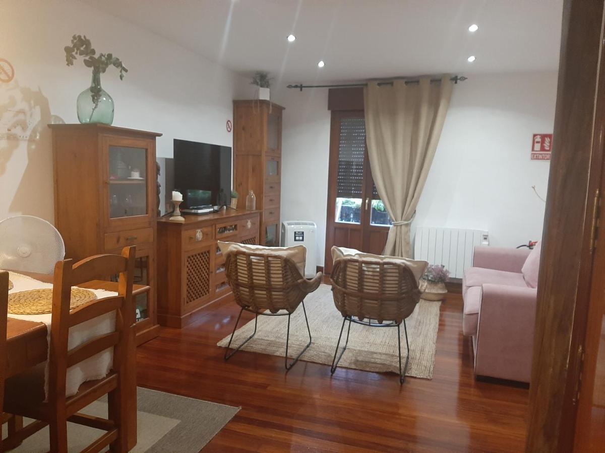Apartamento El 31 De ビルバオ エクステリア 写真