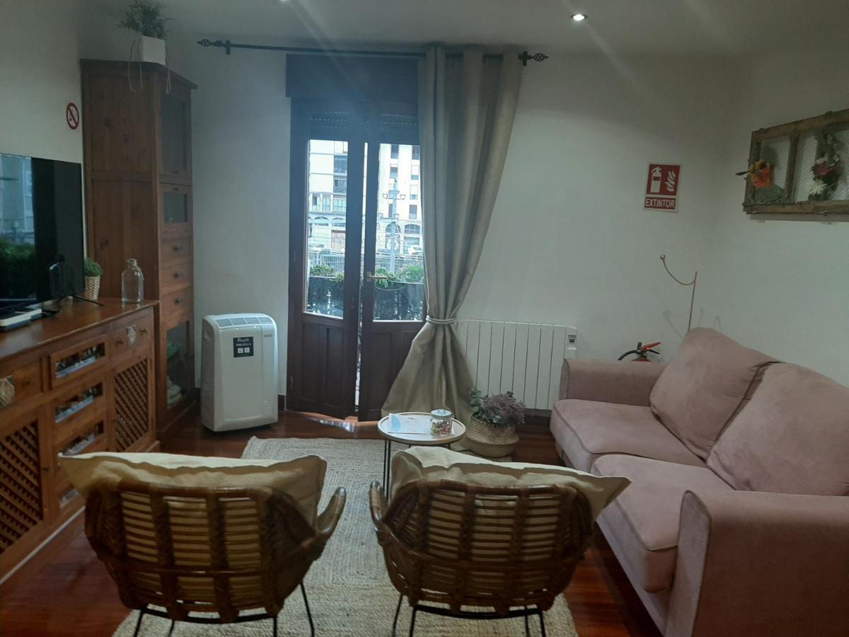 Apartamento El 31 De ビルバオ エクステリア 写真