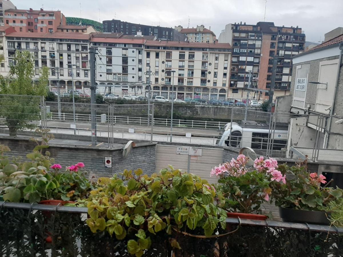 Apartamento El 31 De ビルバオ エクステリア 写真