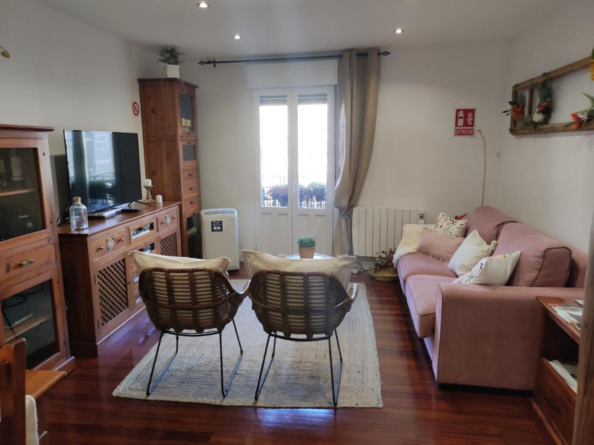 Apartamento El 31 De ビルバオ エクステリア 写真