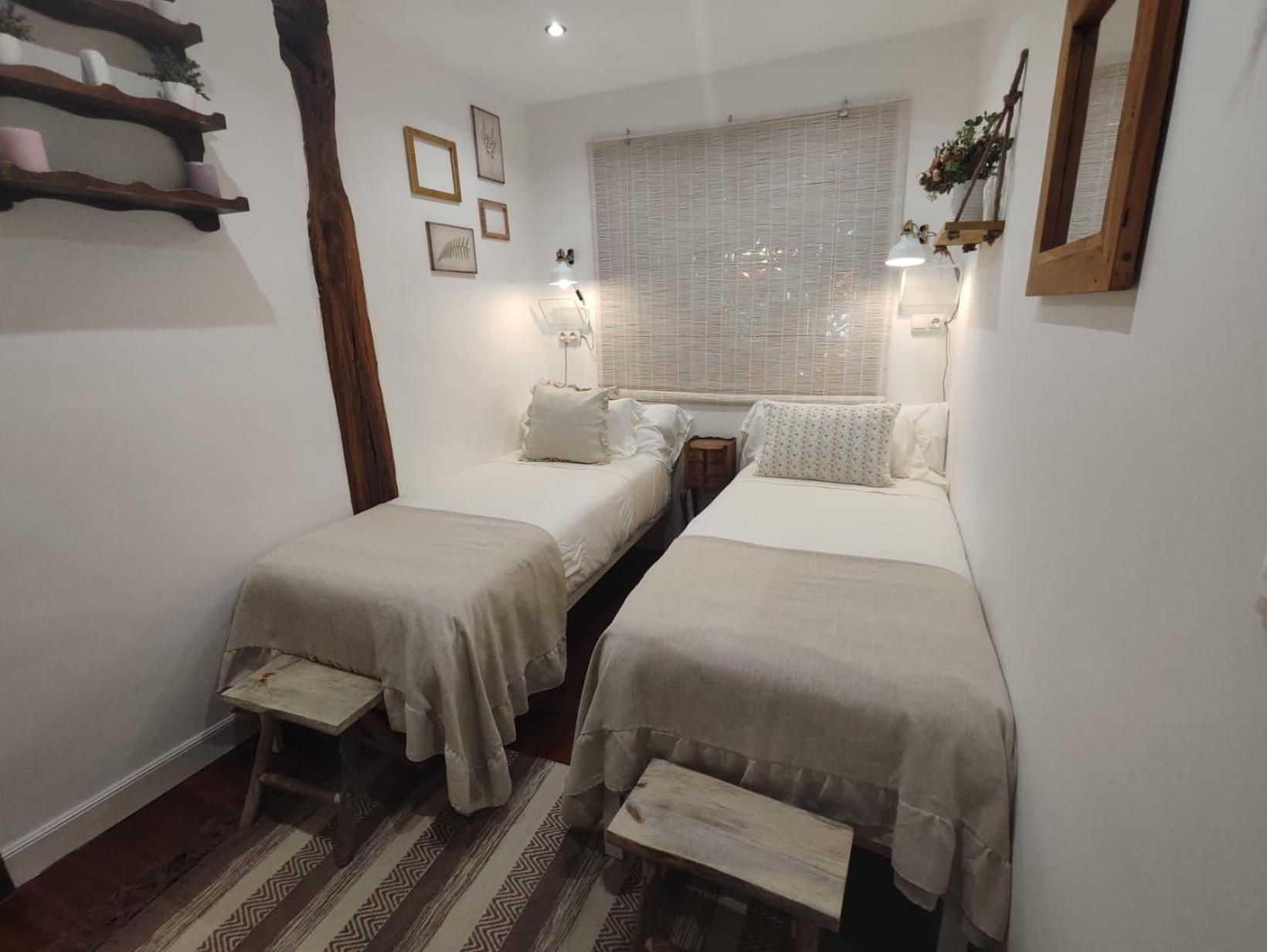 Apartamento El 31 De ビルバオ エクステリア 写真
